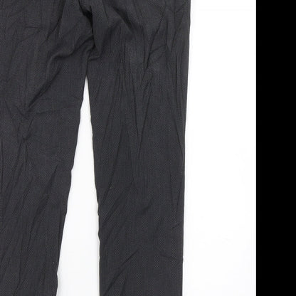 Taylor & Wright Mens Grey   Trousers  Size 32 L30 in