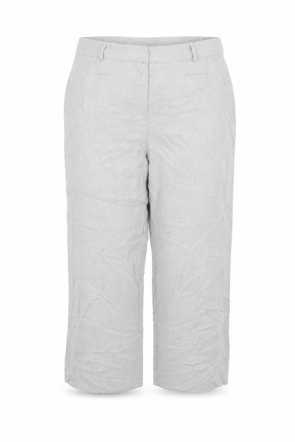 Womens UK Size 18 Agenda Regular Fit  Grey Trousers