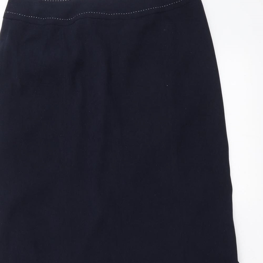 Womens UK Size 12 BERKETEX Trumpet  Skirt