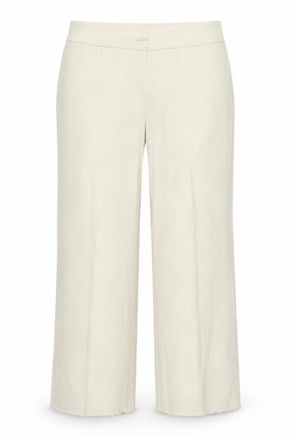 BOGTEX Womens Beige   Trousers  Size 14 L27 in