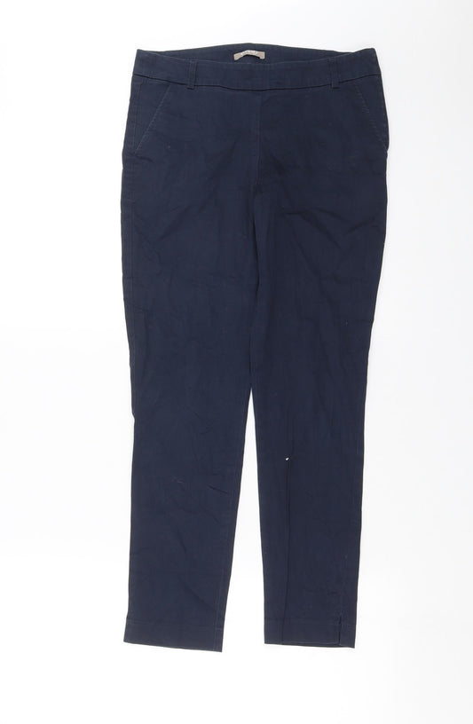 ORSAY Womens Blue   Trousers  Size 28 in L25 in