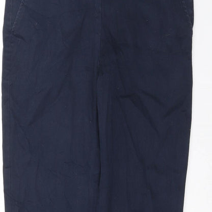ORSAY Womens Blue   Trousers  Size 28 in L25 in