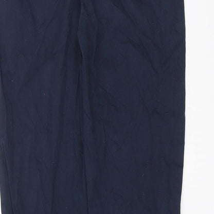 ORSAY Womens Blue   Trousers  Size 28 in L25 in