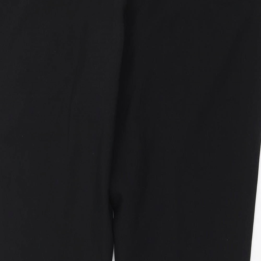 Primark Womens Black   Trousers  Size 18 L29 in
