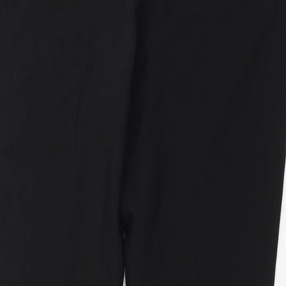 Primark Womens Black   Trousers  Size 18 L29 in