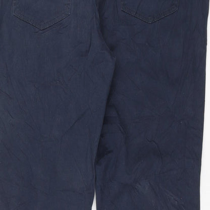 BEXLEYS Womens Blue   Trousers  Size 40 in L26 in