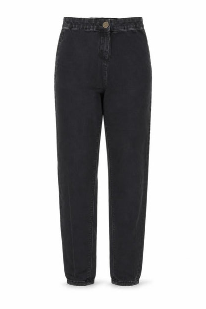 Matalan Womens Grey  Denim Skinny Jeans Size 8 L28 in