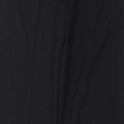 George Womens Black   Trousers  Size 12 L30 in