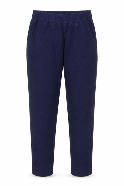 British india Womens Blue   Trousers  Size 30 in L25 in