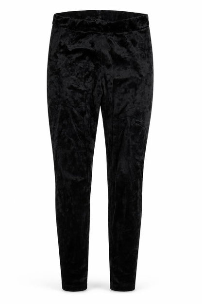 Womens UK Size S Divided Regular Fit Jegging Black Trousers