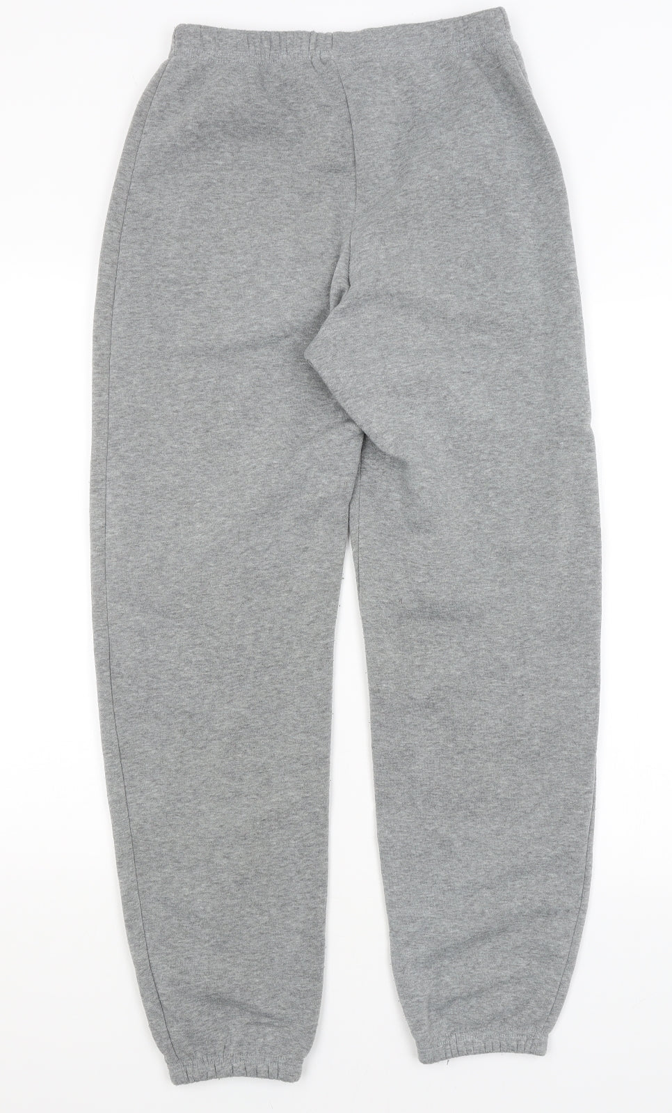 Womens UK Size 8 Boohoo Regular Fit Jegging Grey Trousers
