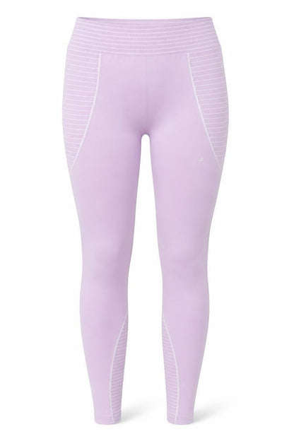 Missguided Womens Purple   Capri Leggings Size 6 L25 in