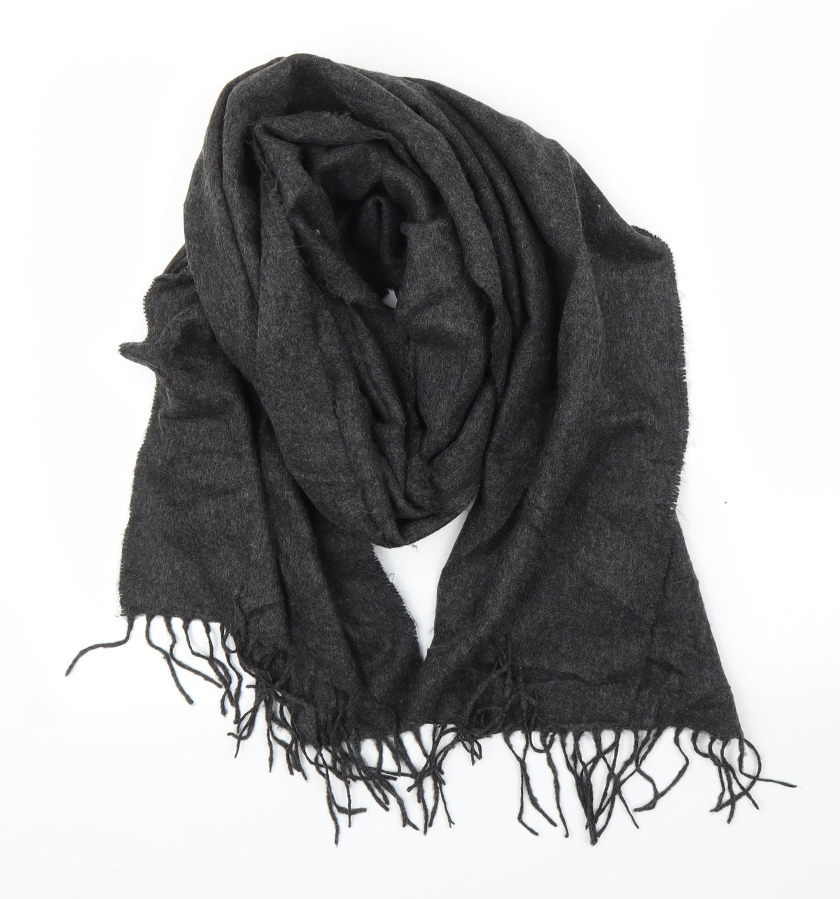 ASOS Unisex Grey    Shawl/Wrap