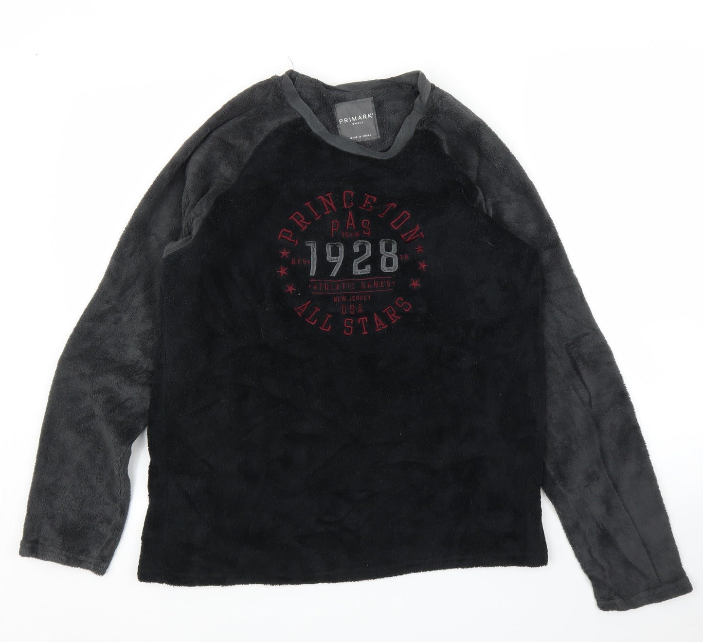 Primark Mens Grey   Pullover Jumper Size S