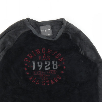 Primark Mens Grey   Pullover Jumper Size S