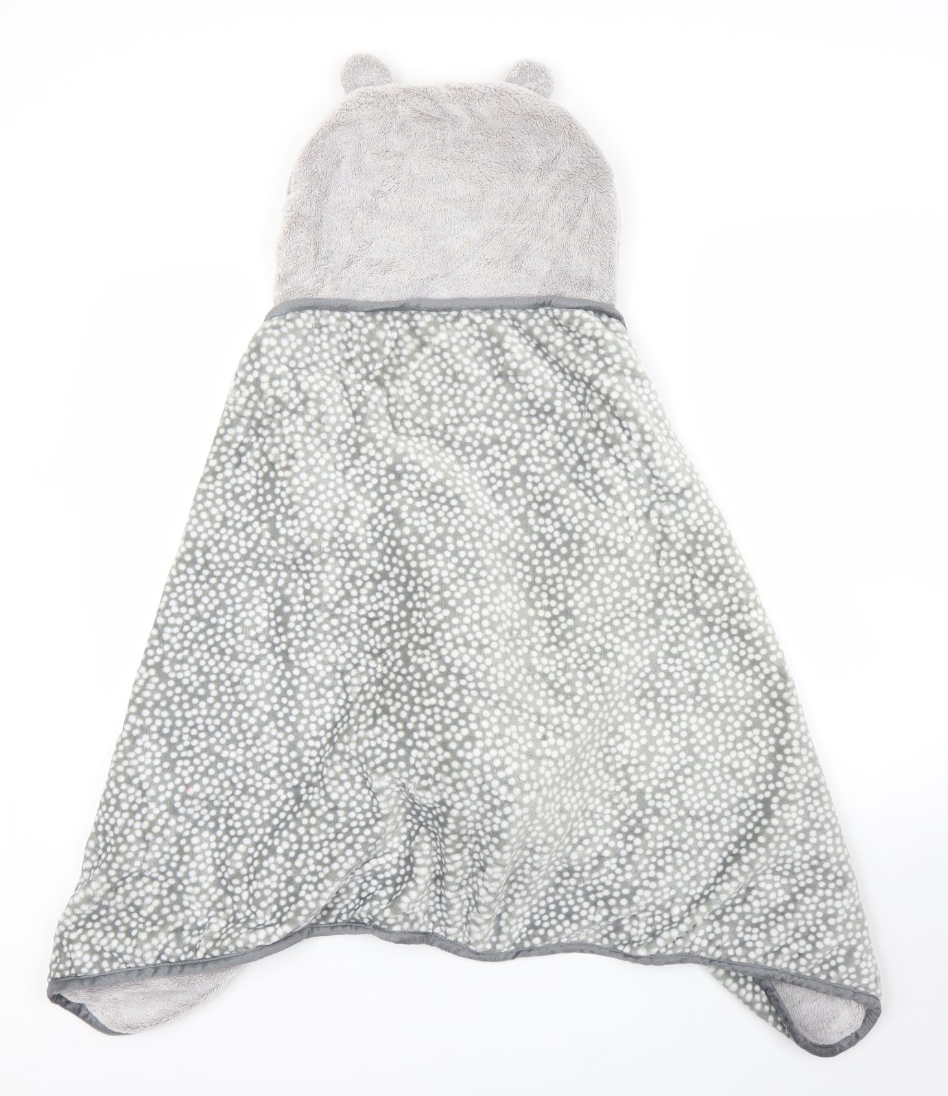 Womens UK Size One Size NEXT Grey Cape Jumper
