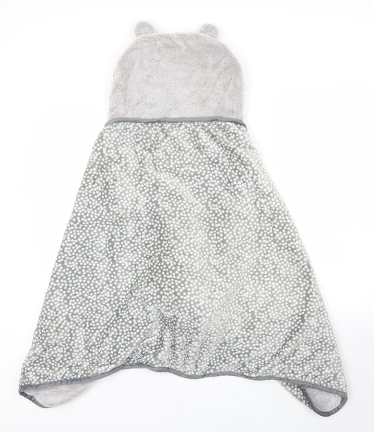 Womens UK Size One Size NEXT Grey Cape Jumper