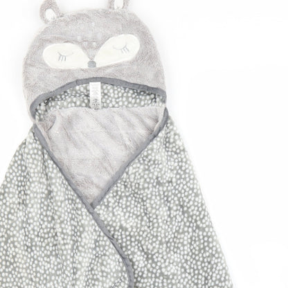 Womens UK Size One Size NEXT Grey Cape Jumper