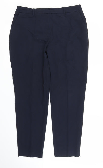 doro Womens Blue   Trousers  Size 14 L26 in