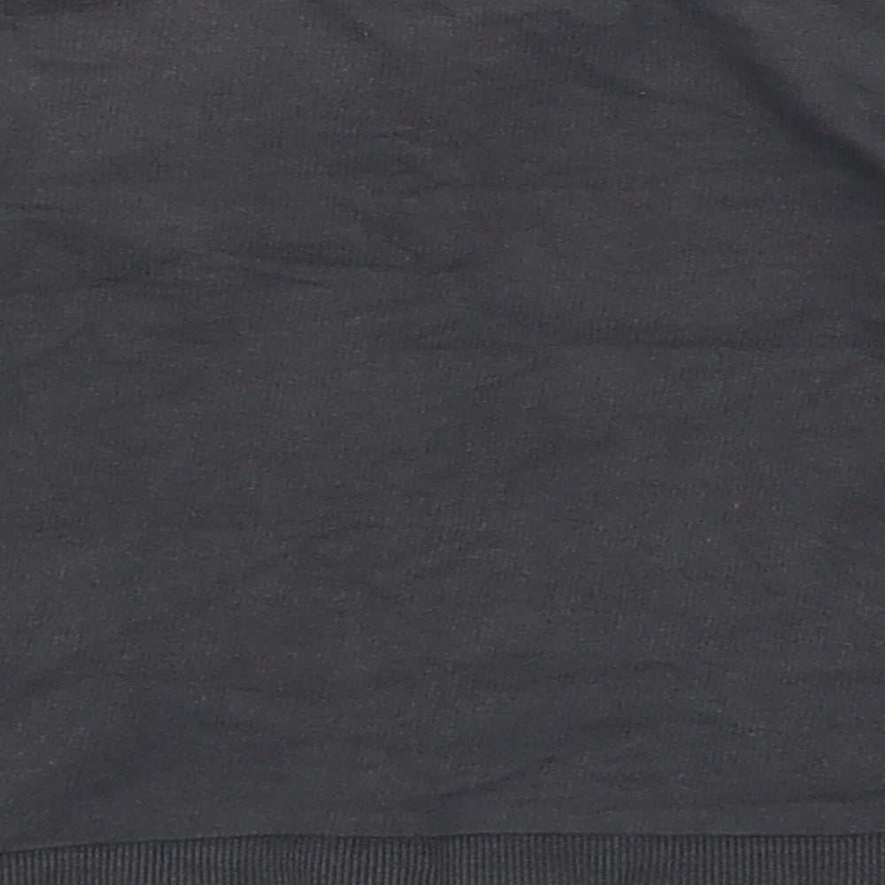 TU Boys Grey   Basic T-Shirt Size 6-9 Months