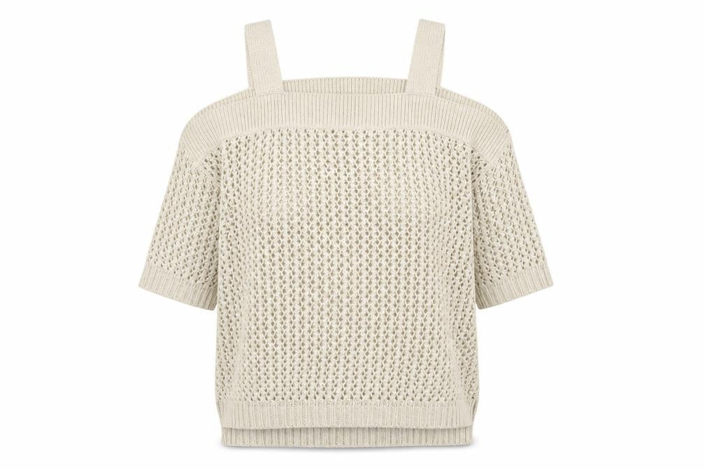 Marks & Spencer Womens Beige   Pullover Jumper Size L