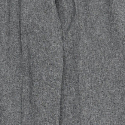 Womens UK Size 18 Classics Regular Fit  Grey Trousers