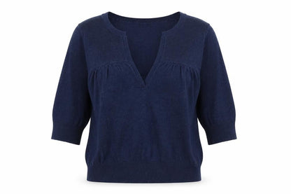 La Redo Womens Blue   Pullover Jumper Size 12