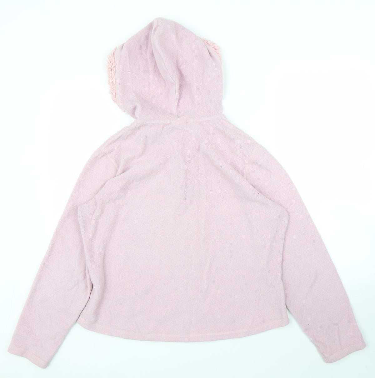 Womens UK Size 16 NEXT Purple Pullover Hoodie