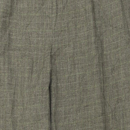 Marks and Spencer  Mens Beige   Trousers  Size 22 L28 in