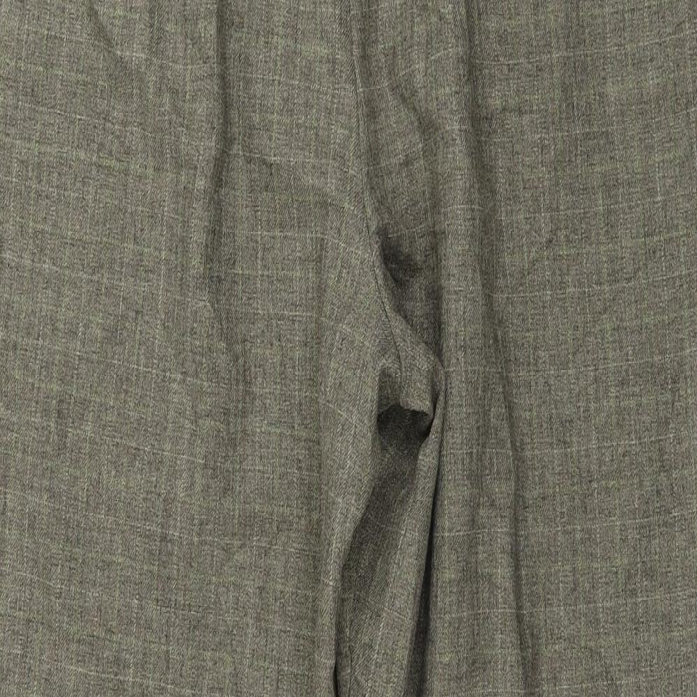 Marks and Spencer  Mens Beige   Trousers  Size 22 L28 in