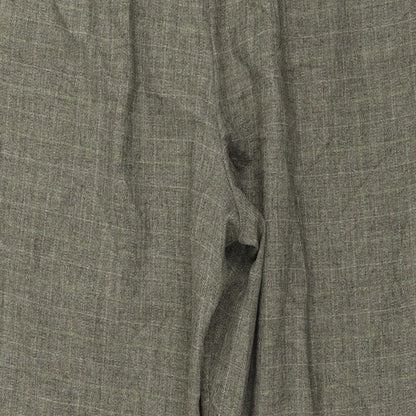 Marks and Spencer  Mens Beige   Trousers  Size 22 L28 in