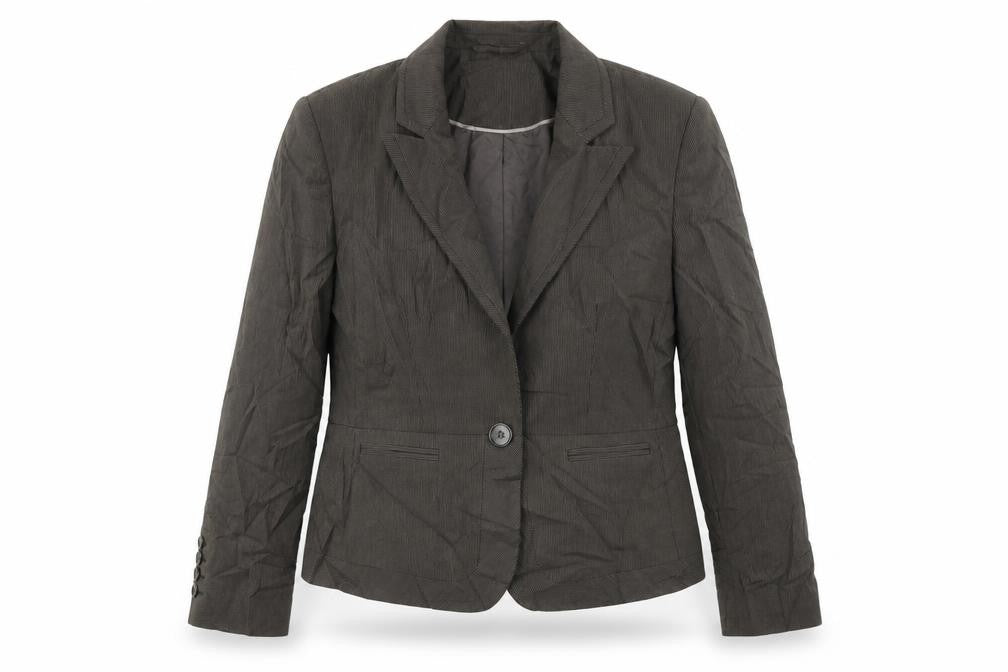 Womens UK Size 14 NEXT Regular Grey Blazer