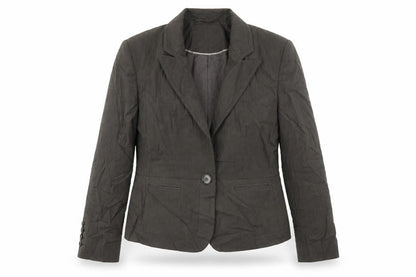 Womens UK Size 14 NEXT Regular Grey Blazer