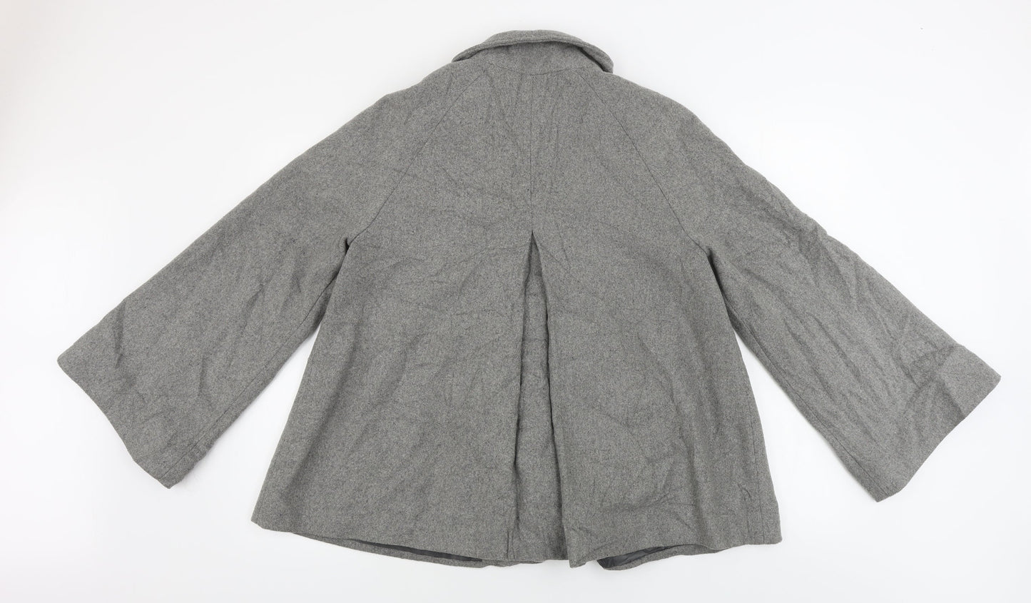 Womens UK Size 12 M&Co Grey Jacket