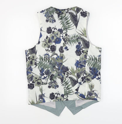 ASOS  Mens Grey   Jacket Blazer Size 40