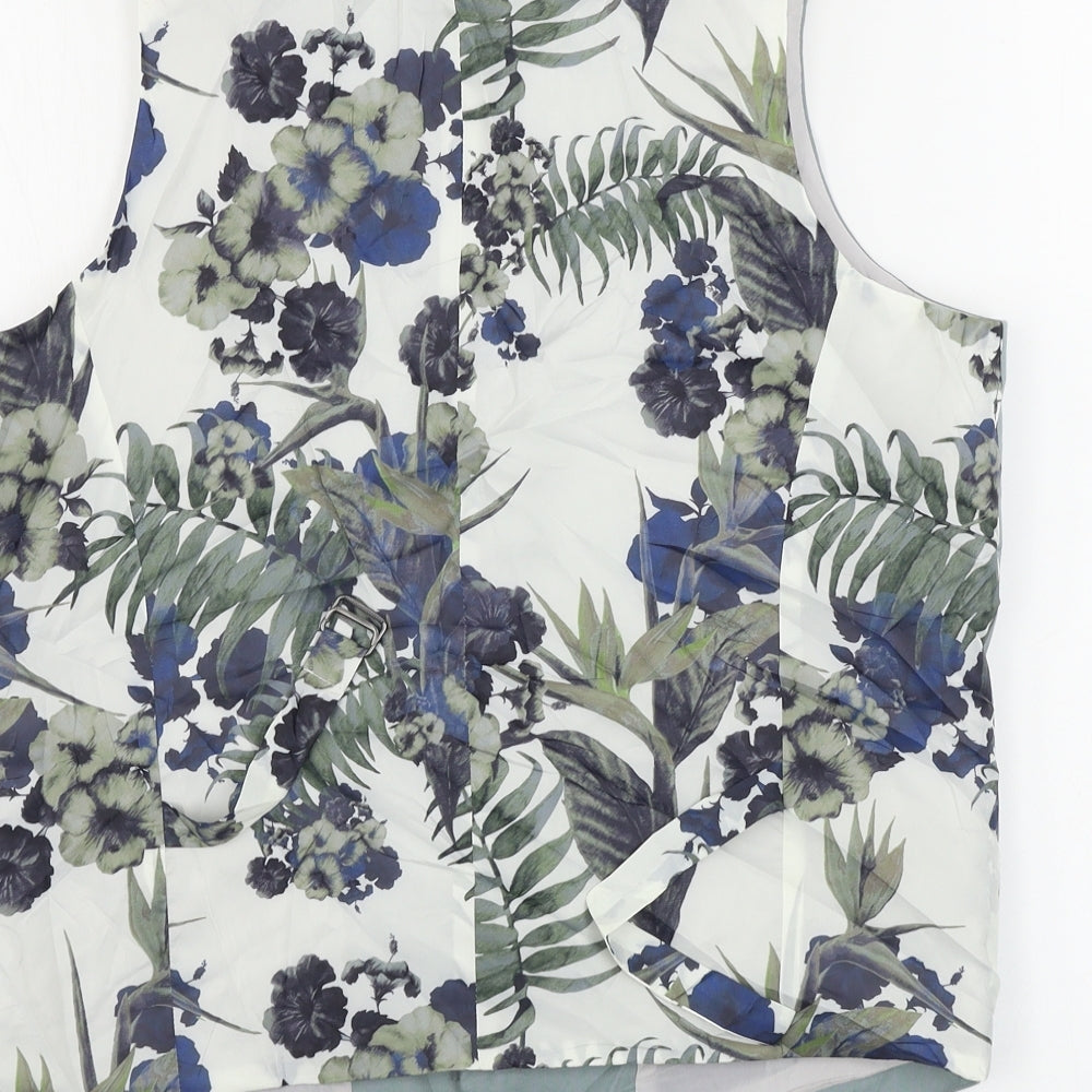 ASOS  Mens Grey   Jacket Blazer Size 40