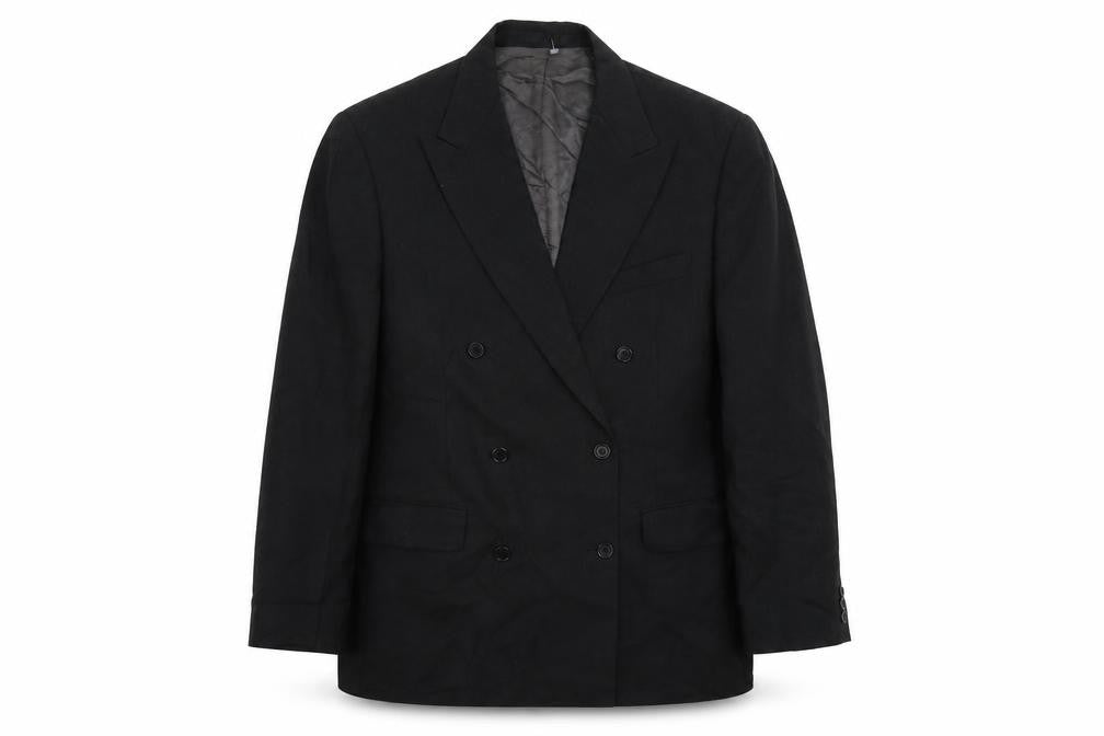 Marks & Spencer  Mens Black   Jacket Blazer Size 40