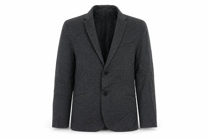 Womens UK Size 10 H&M Regular Grey Blazer
