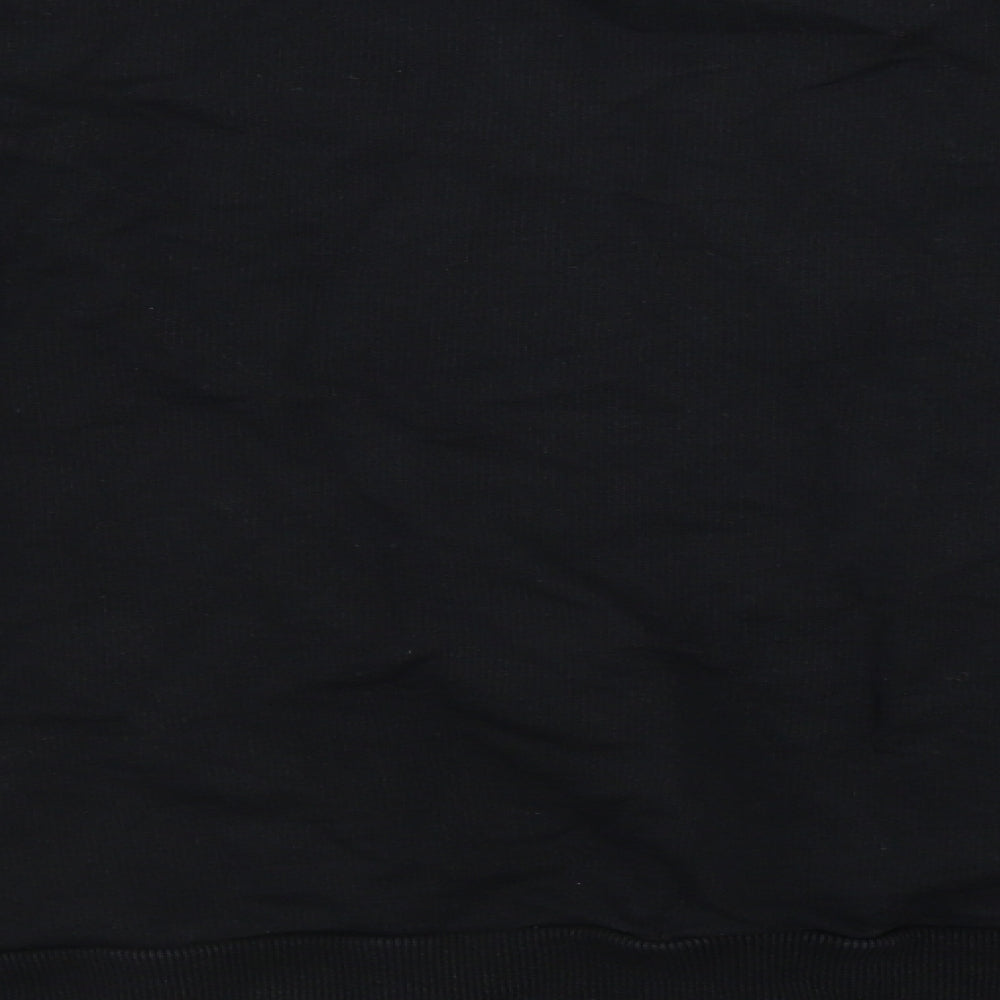 ASOS  Womens Black   Pullover Jumper Size 10