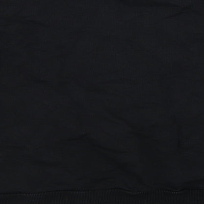 ASOS  Womens Black   Pullover Jumper Size 10