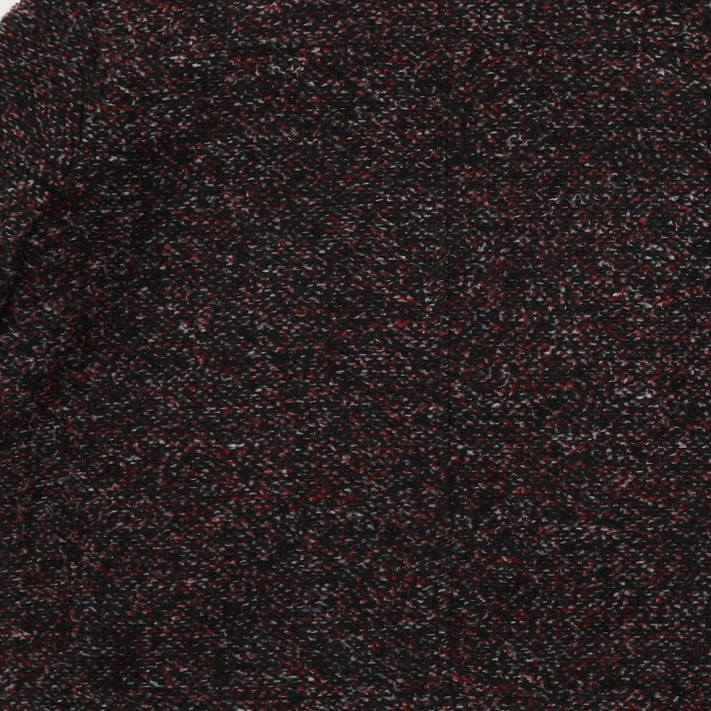 TU Womens Red   Jacket Coat Size 10