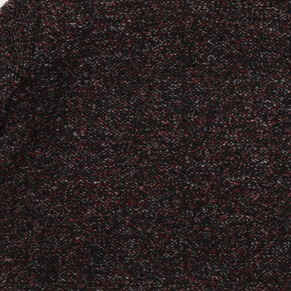 TU Womens Red   Jacket Coat Size 10