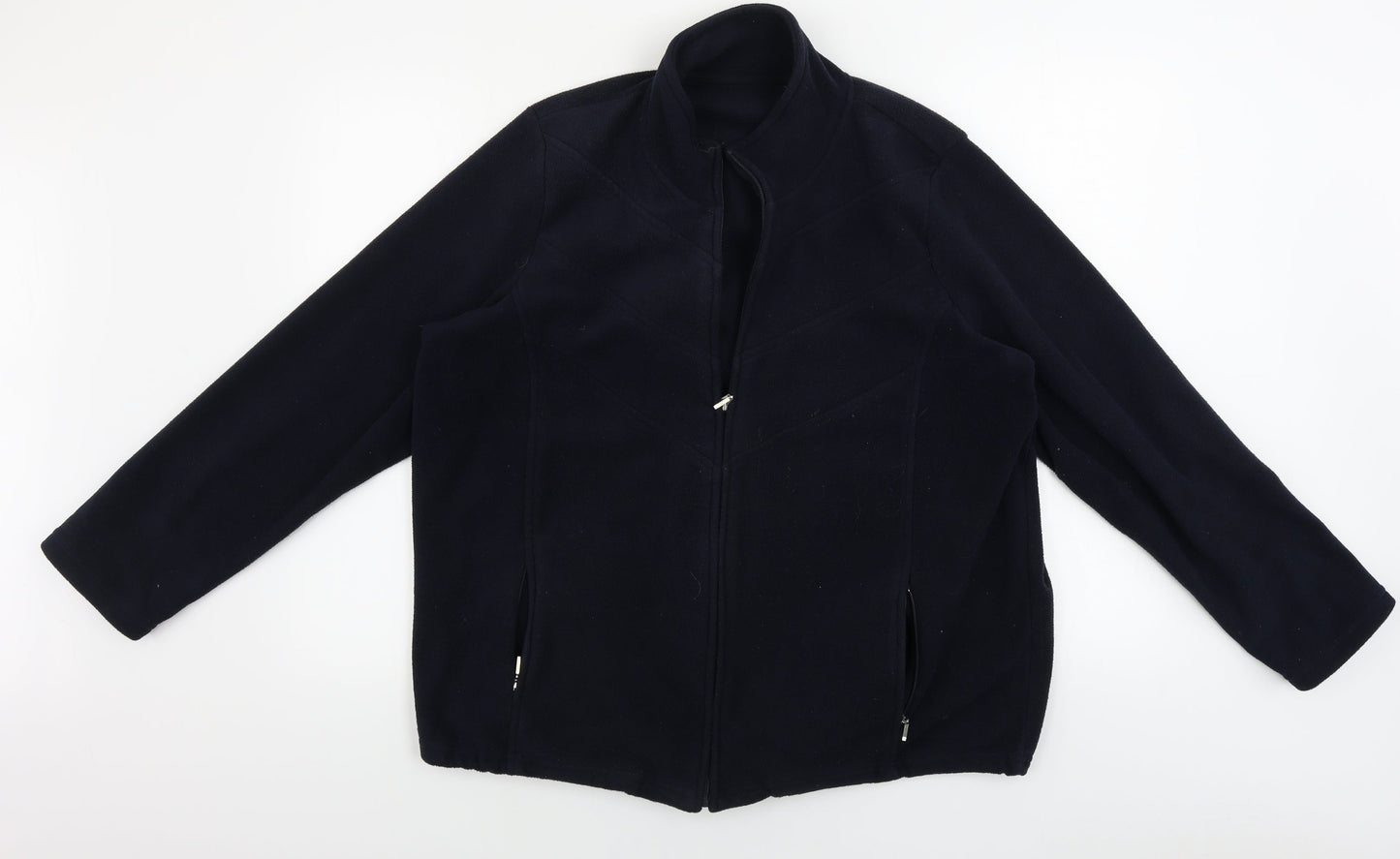 Womens UK Size L Bonmarché Blue Jacket
