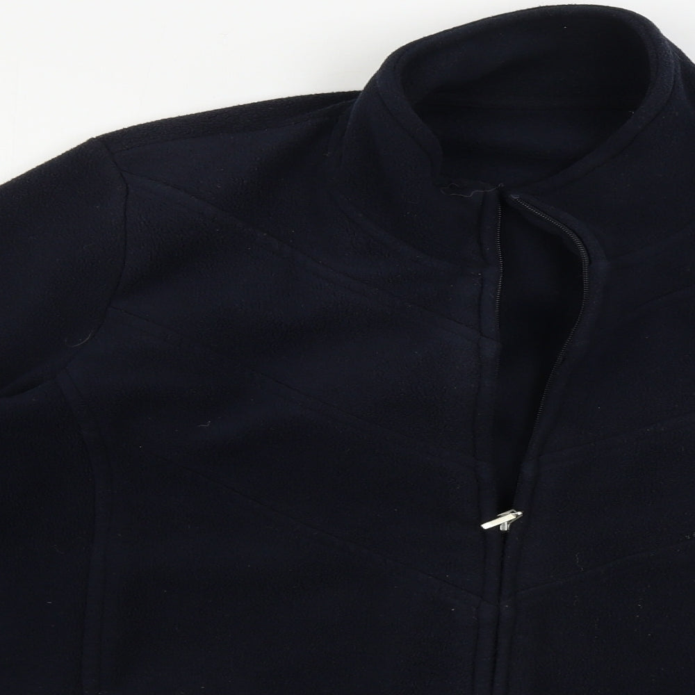 Womens UK Size L Bonmarché Blue Jacket