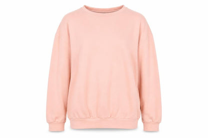 yikyak Womens Pink   Pullover Jumper Size S
