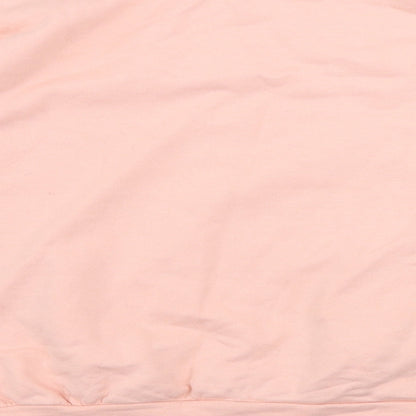 yikyak Womens Pink   Pullover Jumper Size S