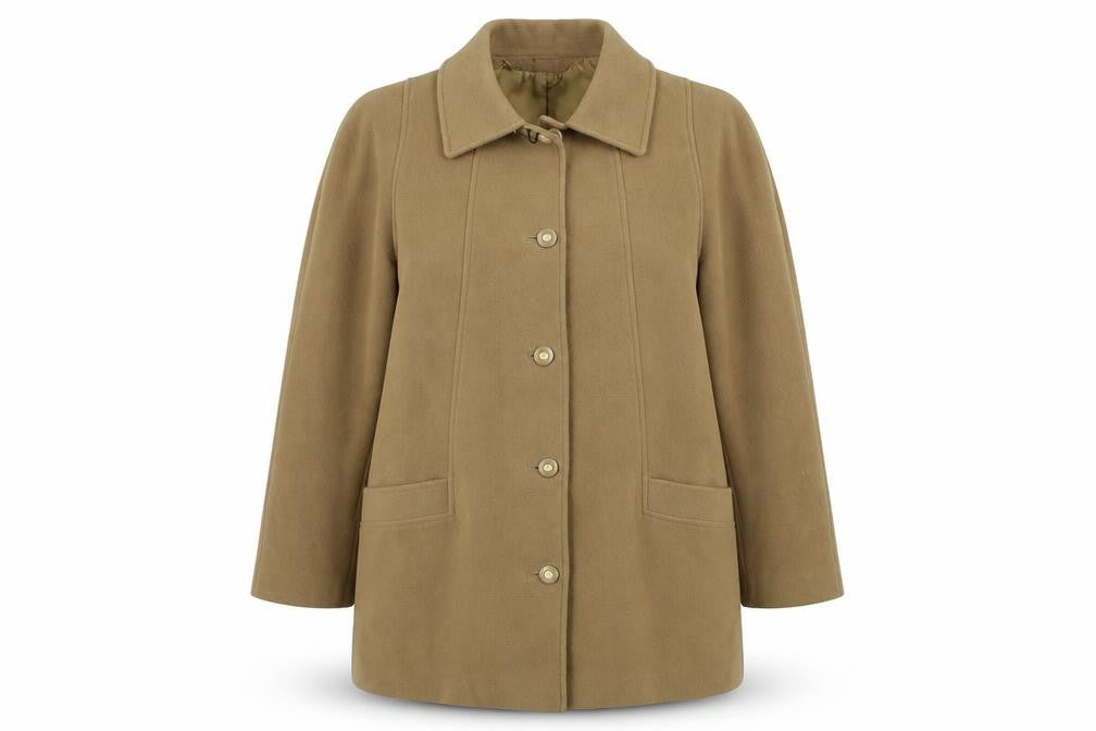Womens UK Size 14 Kesta Brown Jacket