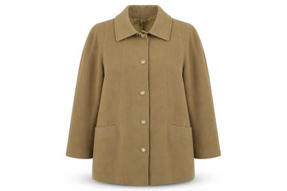 Womens UK Size 14 Kesta Brown Jacket