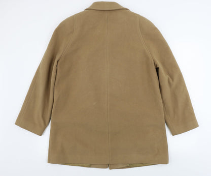 Womens UK Size 14 Kesta Brown Jacket