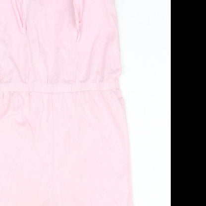 Primark Girls Pink   Jumpsuit One-Piece Size 7-8 Years